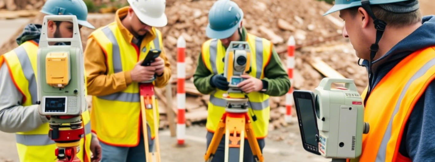 Топографо геодезическая съемка от Бюро строительных экспертиз Эксперт Строй Инжиниринг Топографическая и геодезическая съемка