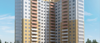 Проект Обследование несущих конструкций многоэтажного жилого дома