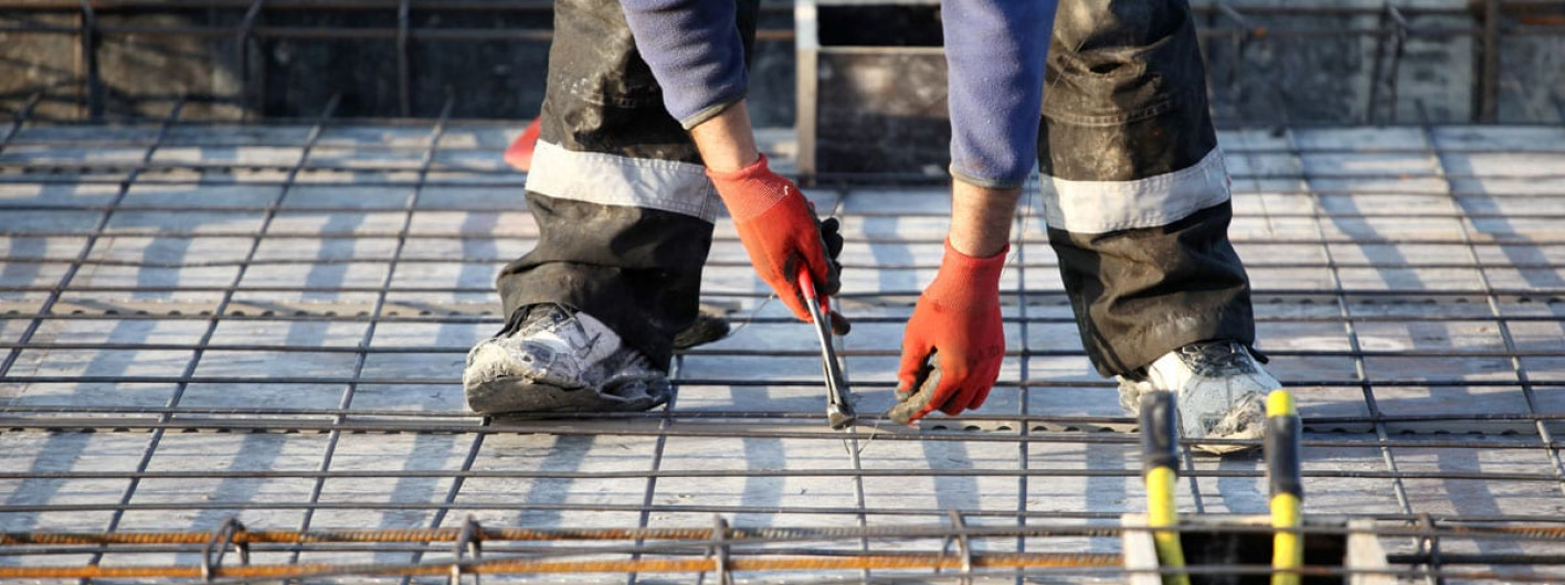 Строительный контроль бетонных работ